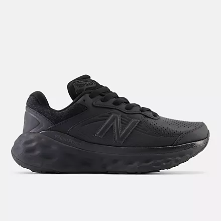 New Balance Women's 840F v1 Slip Resistant — Black/Blacktop – Fit
