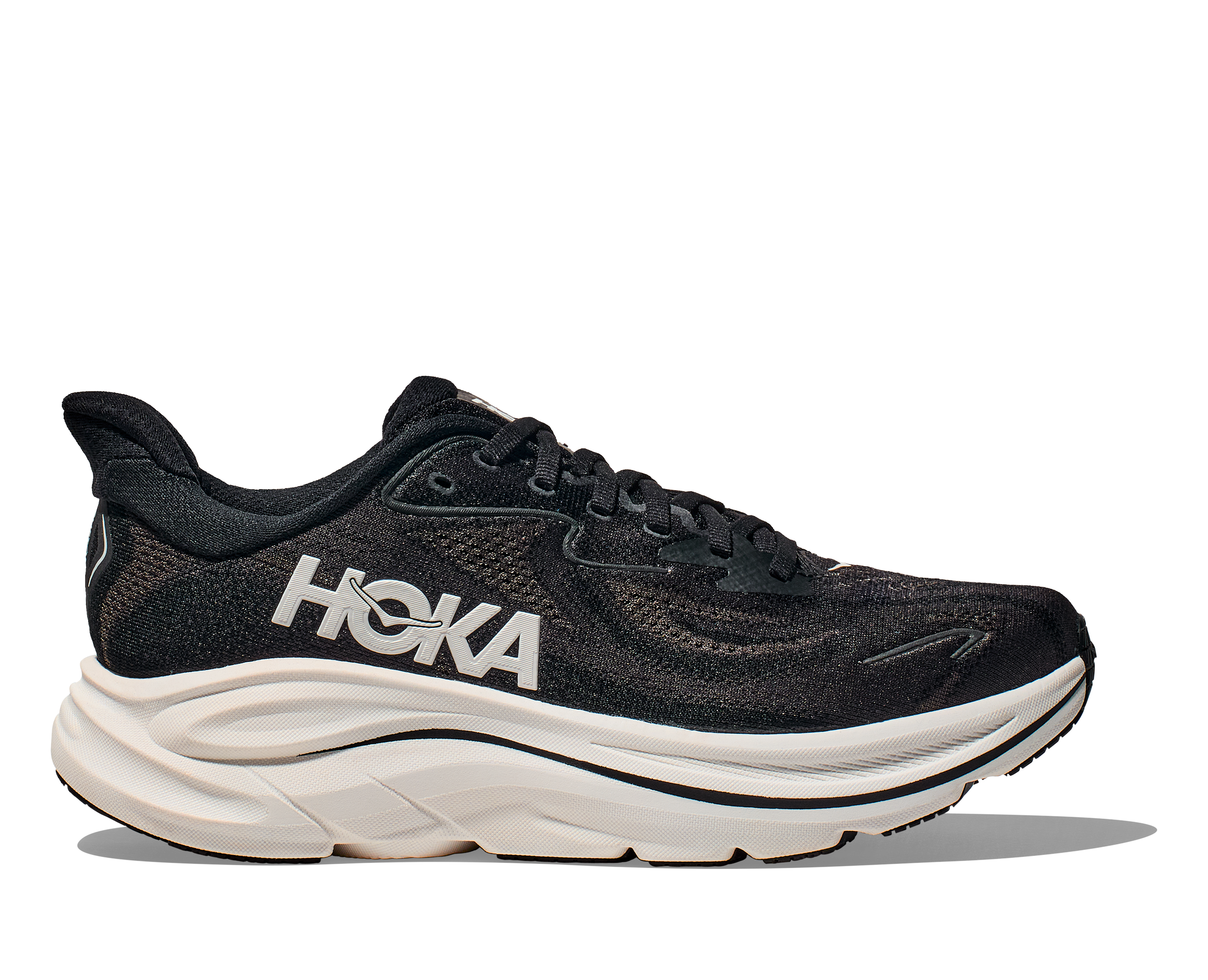 HOKA ONE ONE W CLIFTON 10ブラック 23cm HOKA Women's Clifton 10 — Black/White – Fit First Footwear