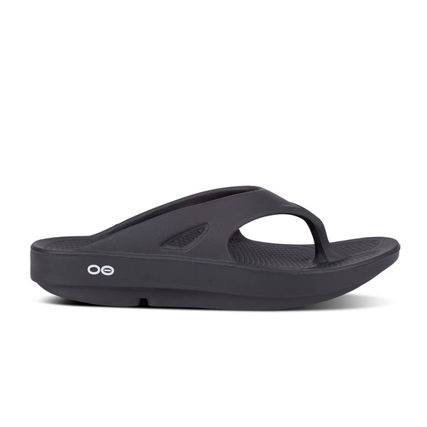 OOriginal Sandal — Black