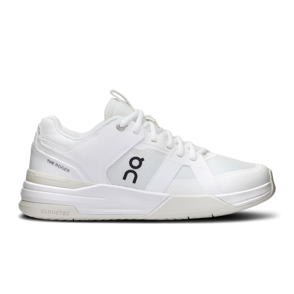 Women's The Roger Clubhouse Pro — White/Ice