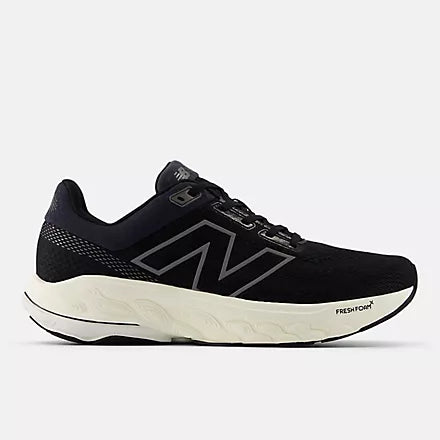 Men's Fresh Foam X 860v14 — Black/White