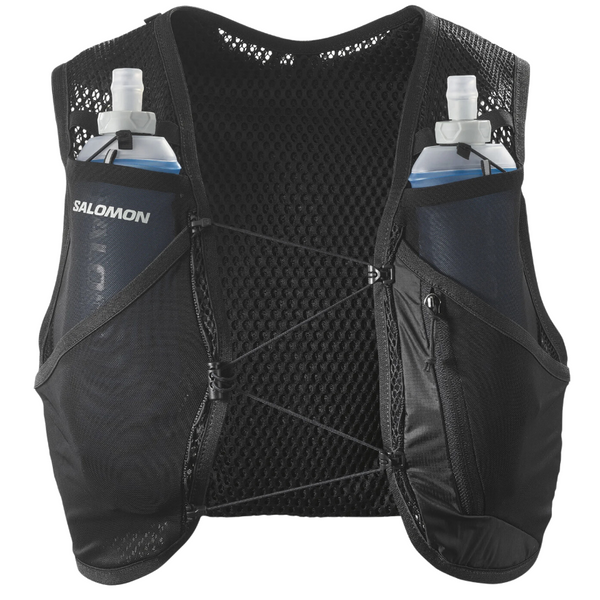 Active Skin 4 Set — Black/Metal