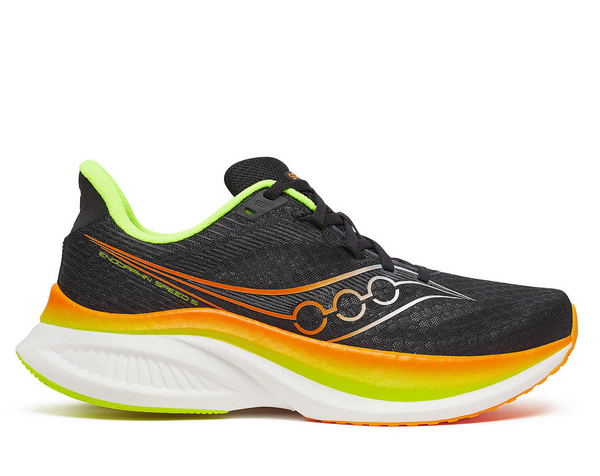 Men's Endorphin Speed 5 — Black/VO2
