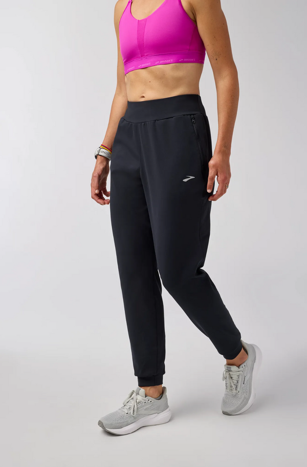 Women's Momentum Thermal Jogger 2.0 — Black