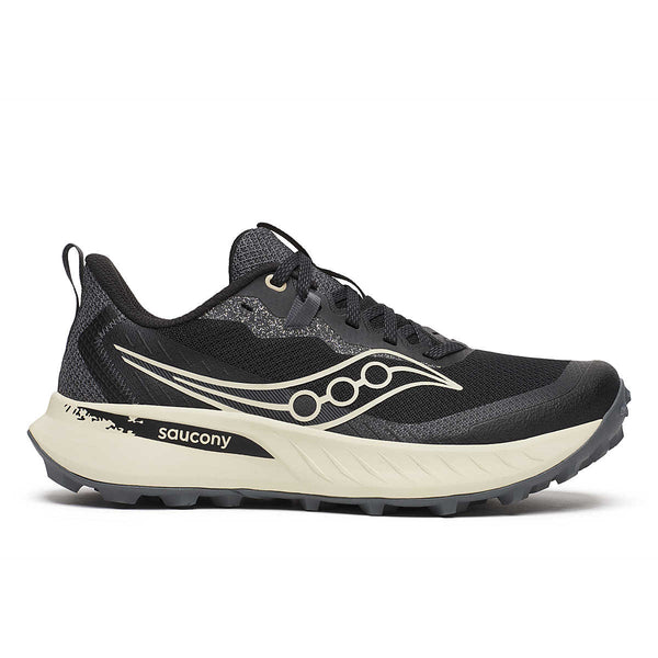Women's Peregrine 15 (D) — Black/Pearl