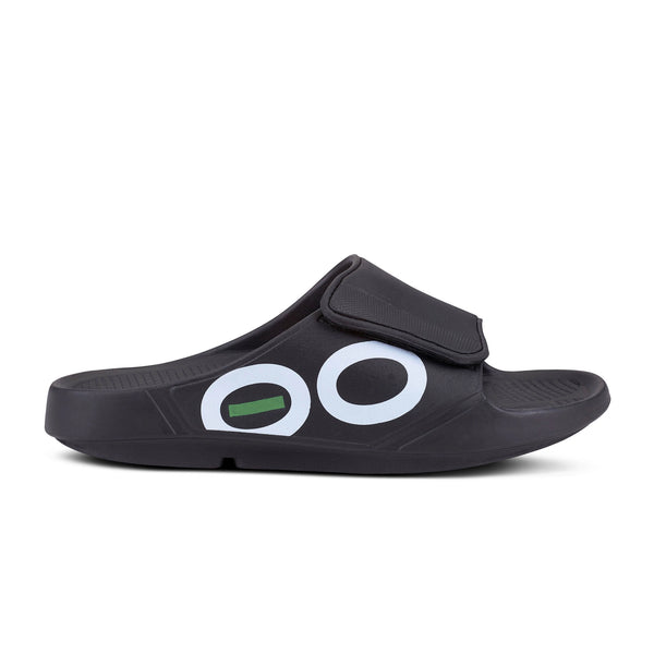 OOahh Sport Flex Sandal  — Black