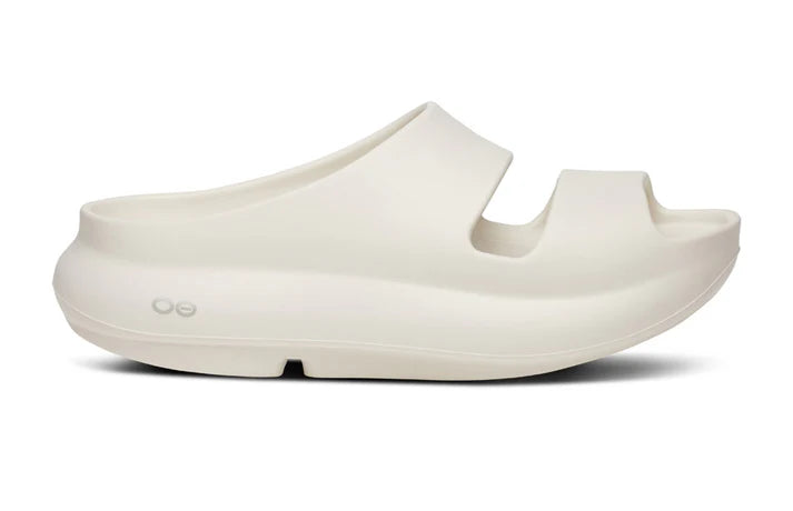 OOyea Slide — Chalk – Fit First Footwear