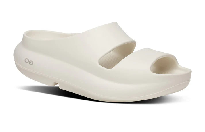 OOyea Slide — Chalk – Fit First Footwear