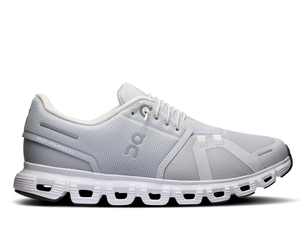 Women's Cloud 6 — Glacier/White