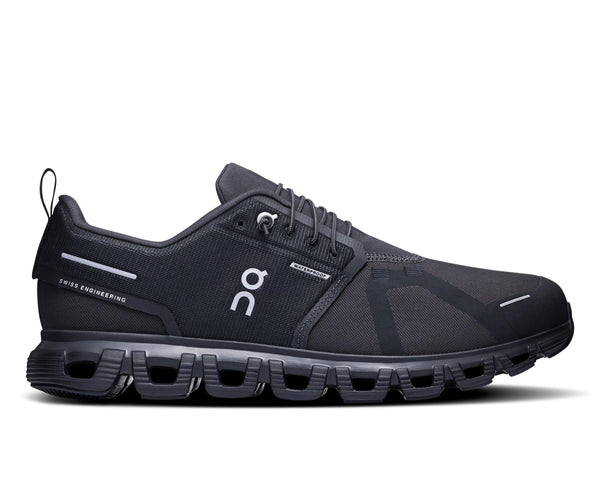 Men's Cloud 6 Waterproof — Black