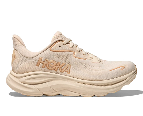 Women's Clifton 10 — Vanilla/Birch