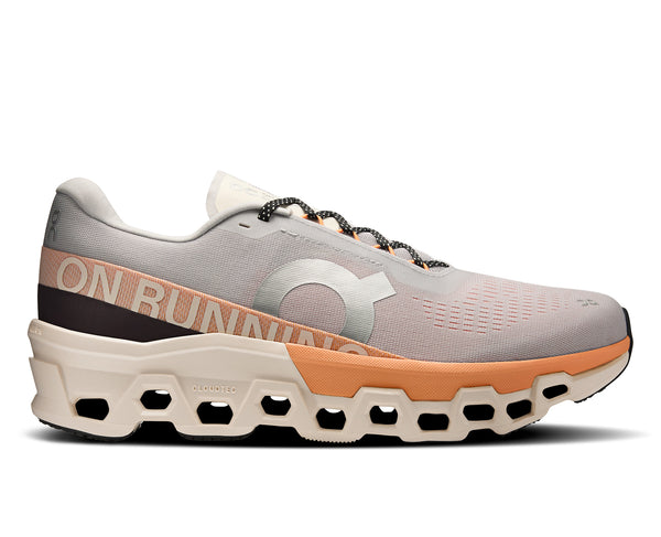 Men's Cloudmonster 2 — Glacier/Tangerine