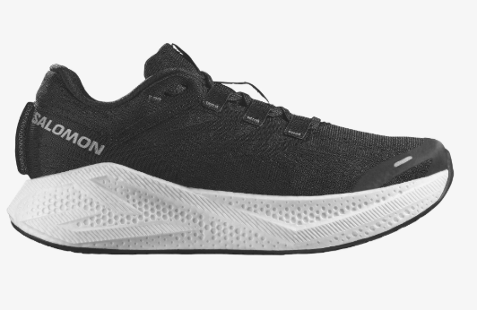 Men's Aero Glide 3 — Black/White/Asphalt