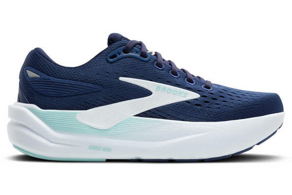 Women's Ghost Max 3 — Navy/Peacoat/Clearwater