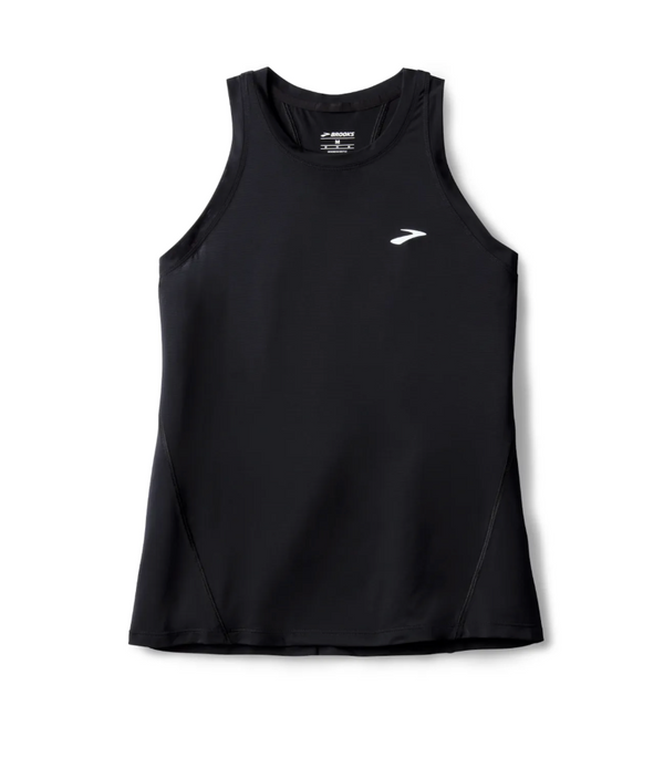 Women's Sprint Free Tank 3 — Black