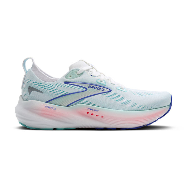 Women's Glycerin 22 — White/Limpet Shell/Amparo Blue