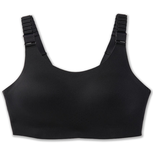 Scoopback 2.0 Sports Bra — Black