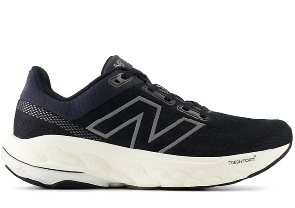 Women's Fresh Foam X 860v14 (2A) — Black/White