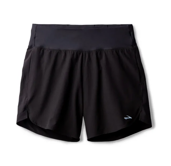 Women's Chaser 7" Short 2 — Black