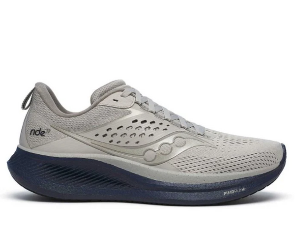 Men's Ride 18 — Dove/Navy