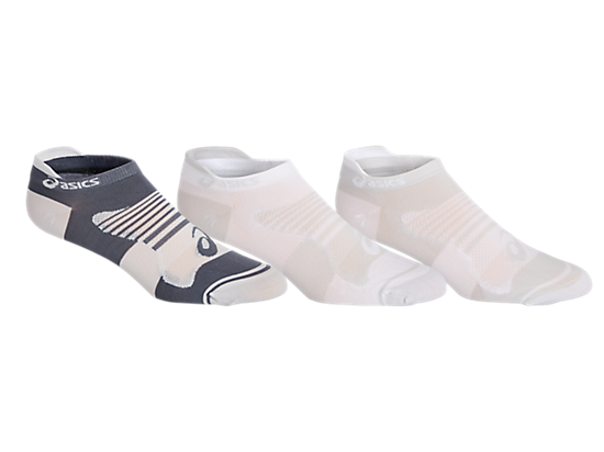 Women's Quick Lyte Plus 3Pk — Brilliant White/Performance Black