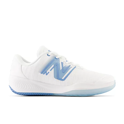 Women's FuelCell 996 v5 — White Blue