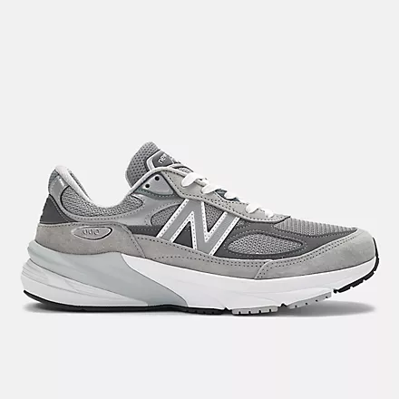Women's 990 v6 — Grey