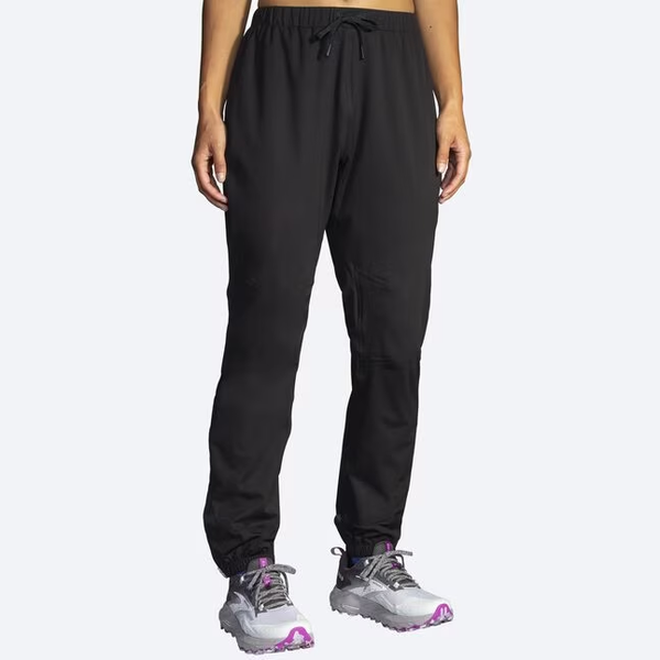 Women's High Point Waterproof Pant — Black