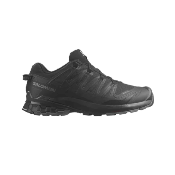 Men's XA Pro 3D v9 GTX (2E) — Black/Black/Phantom