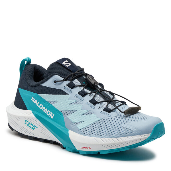 Women's Sense Ride 5 — Cashmere Blue/Carbon/Peacock Blue