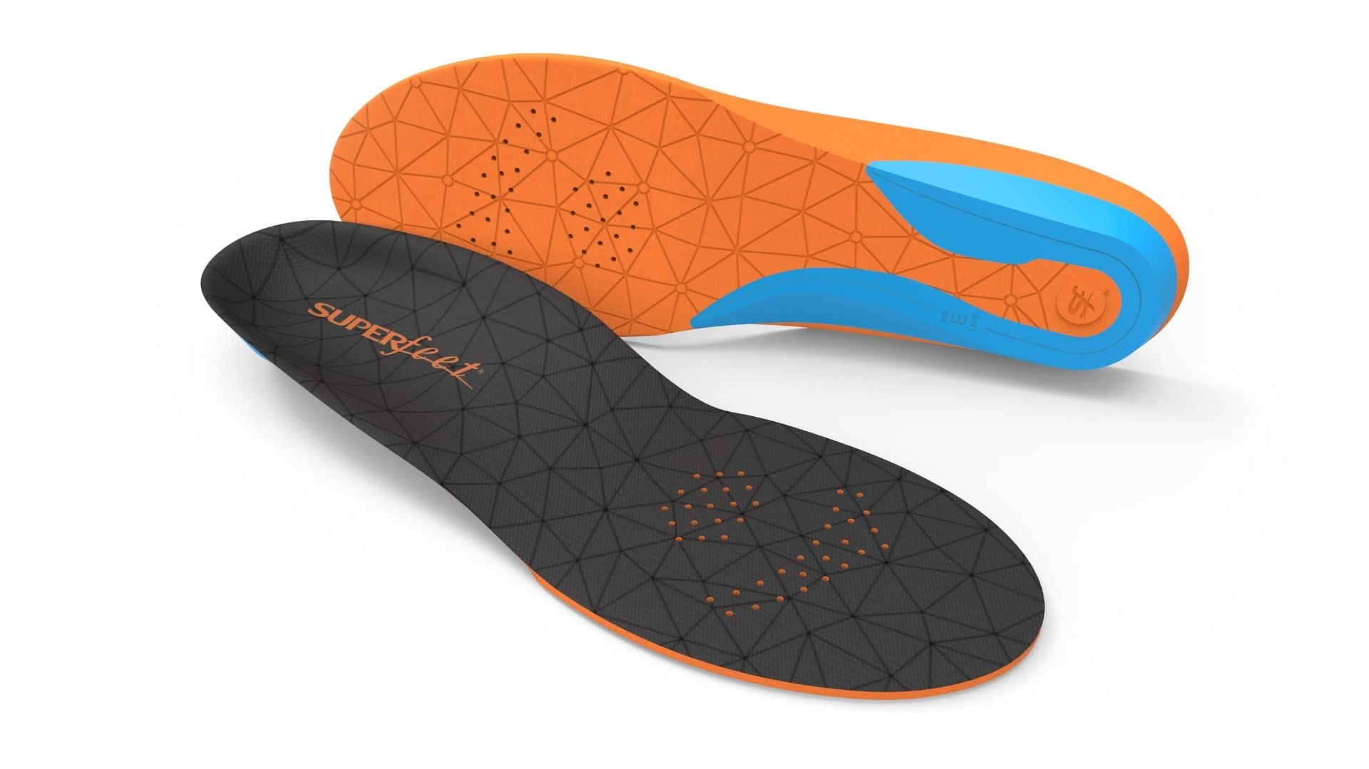 Superfeet Flex Insole — Black – Fit First Footwear