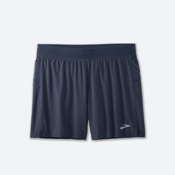 Men's Sherpa 5" Short — Blue Slate