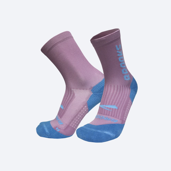 Ghost Crew — Plum/Light Blue