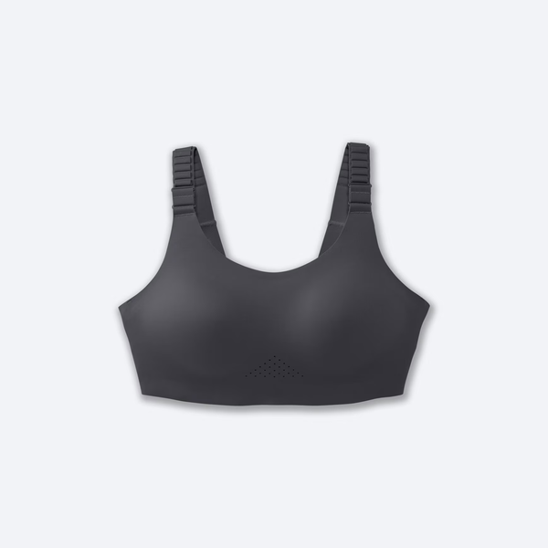 Scoopback 2.0 Sports Bra — Asphalt