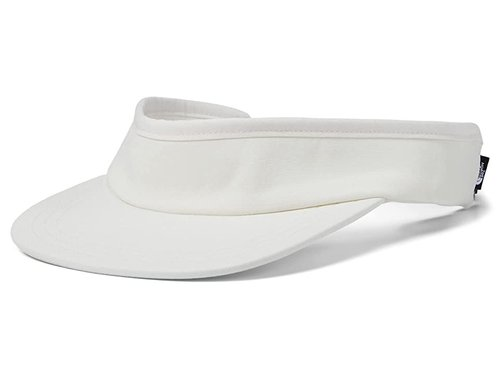 Women's Class V Visor — Gardenia White