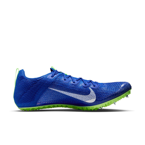 Zoom Superfly Elite 2 — Racer Blue/White-Lime Blast