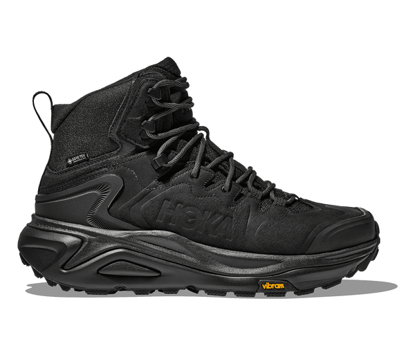 Women's Kaha 3 Mid GTX — Black/Black