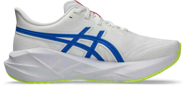 Men's Novablast 5 ATC — White/Tuna Blue