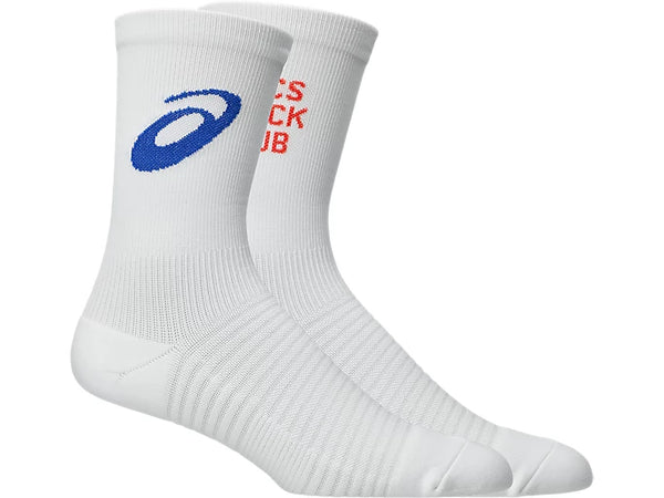 ATC Performance Running Socks — Brilliant White/Multi