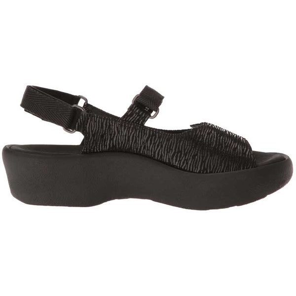 Women's Wolky Jewel — Canals Black