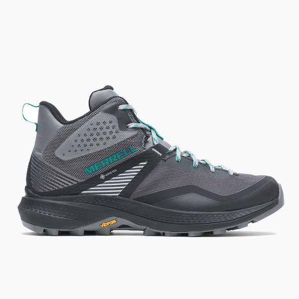 Women's MQM Mid 3 GTX — Charcoal/Teal