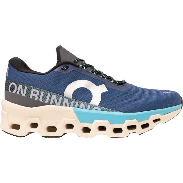 Men's Cloudmonster 2 — Tempest/Horizon