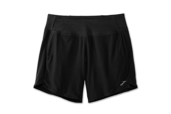 Women's Chaser 7" Short — Black