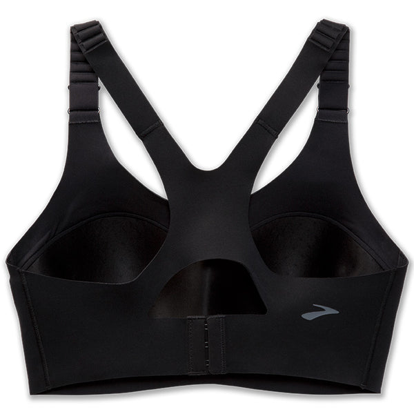 Racerback 2.0 Sports Bra — Black