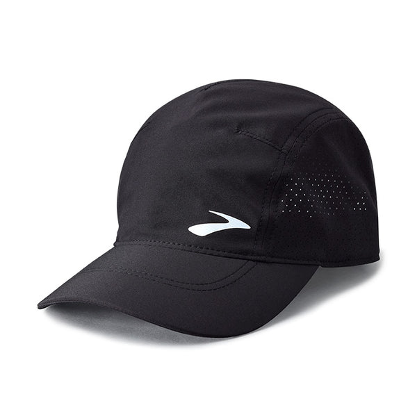 Journey Hat — Black
