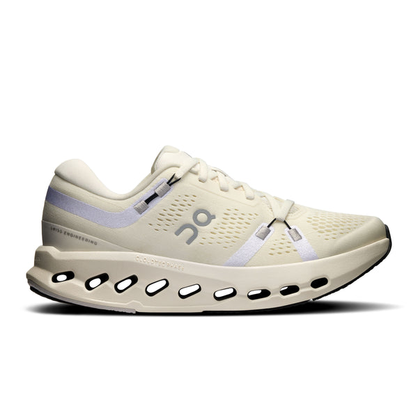 Women's Cloudsurfer 2 — Ivory/Ivory