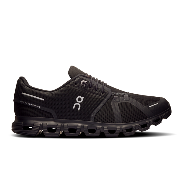 Men's Cloud 6 — Black/Black