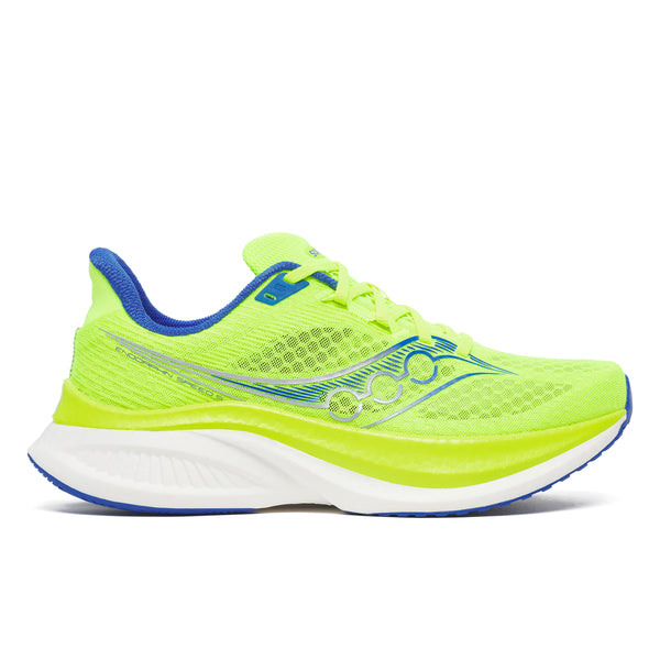 Men's Endorphin Speed 5 — Citron/Lapis