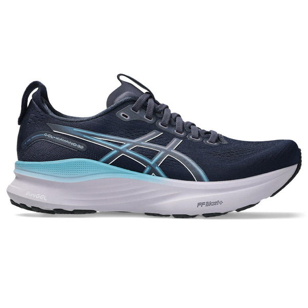 Women's Gel-Kayano 32 — Midnight/Stillwater