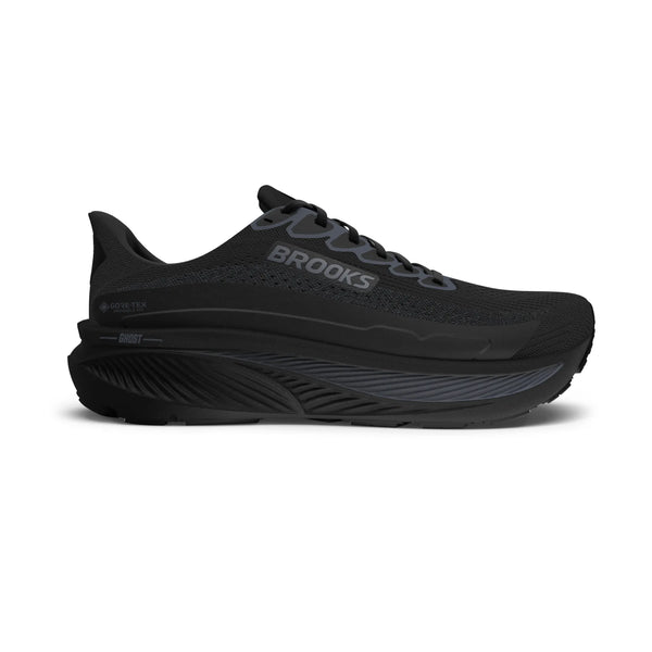 Women's Ghost 17 GTX — Black/Black/Ebony